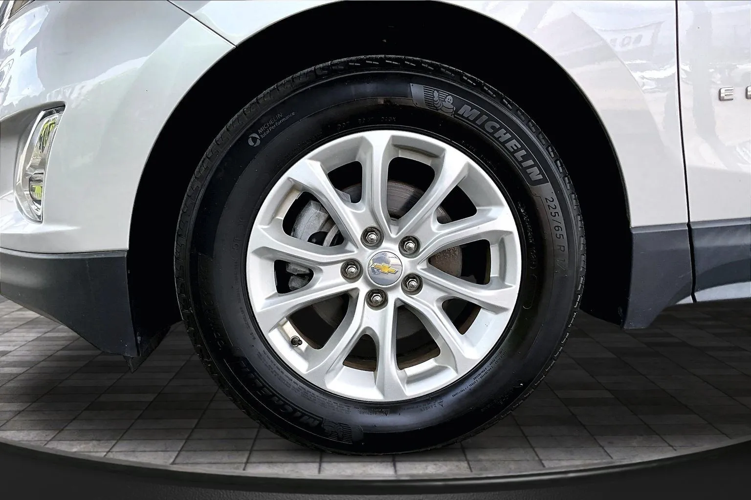 Chevrolet Equinox photo 30