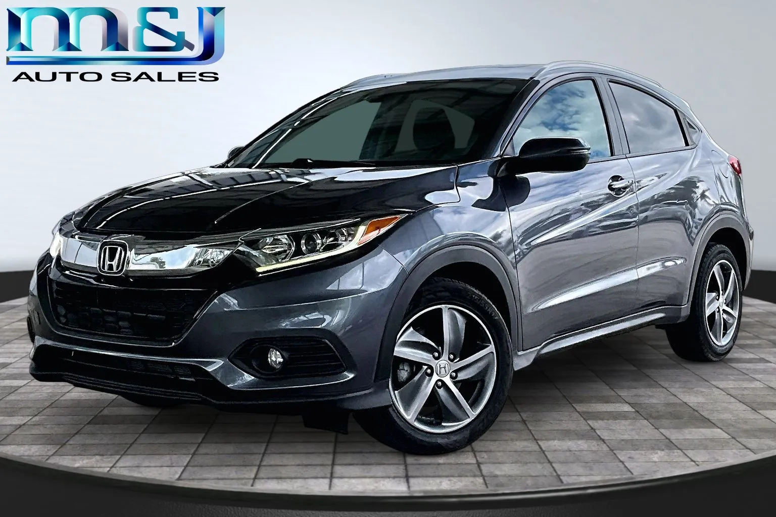 2022 Honda HR-V EX AWD's photo