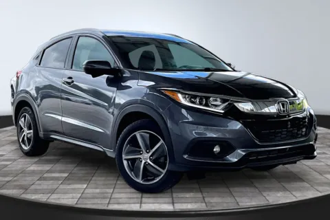 Another view of 2022 Honda HR-V EX for sale in Jacksonville, FL at M&J Auto Sales and Service
