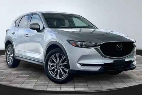 Another view of 2019 Mazda CX-5 Grand Touring for sale in Jacksonville, FL at M&J Auto Sales and Service