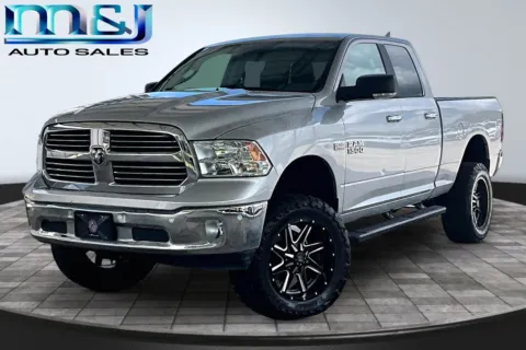Silver 2018 Ram 1500 Outdoorsman for sale in Jacksonville, FL