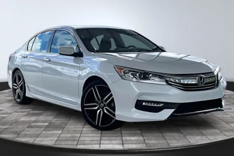 Another view of 2017 Honda Accord Sport Special Edition for sale in Jacksonville, FL at M&J Auto Sales and Service