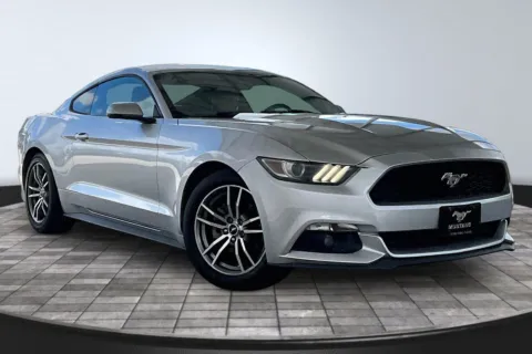 Another view of 2015 Ford Mustang for sale in Jacksonville, FL at M&J Auto Sales and Service