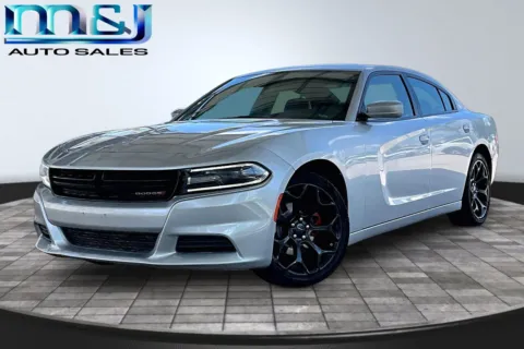 Silver 2021 Dodge Charger SXT for sale in Jacksonville, FL
