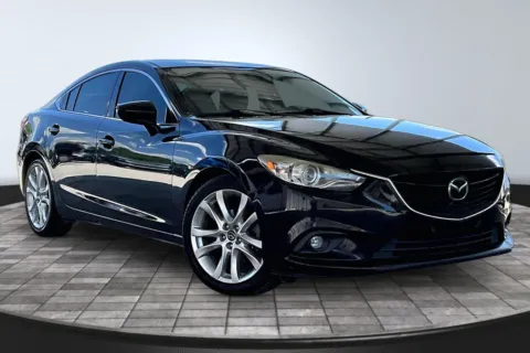 Another view of 2015 Mazda Mazda6 i Grand Touring for sale in Jacksonville, FL at M&J Auto Sales and Service
