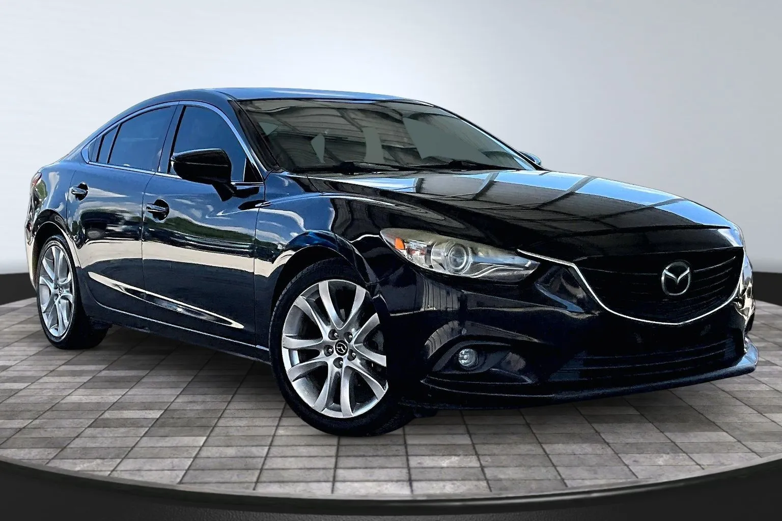Mazda Mazda6 photo 3