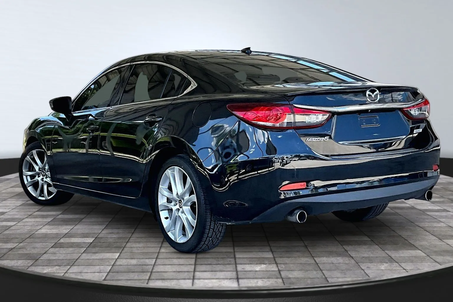 Mazda Mazda6 photo 4