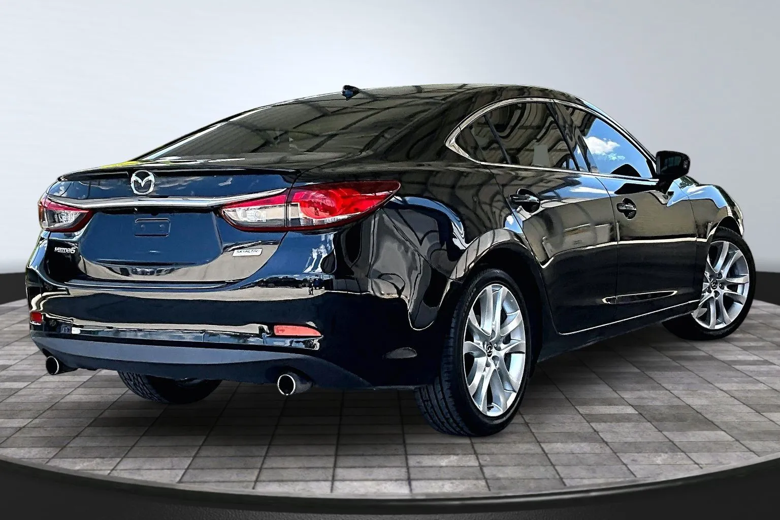 Mazda Mazda6 photo 6
