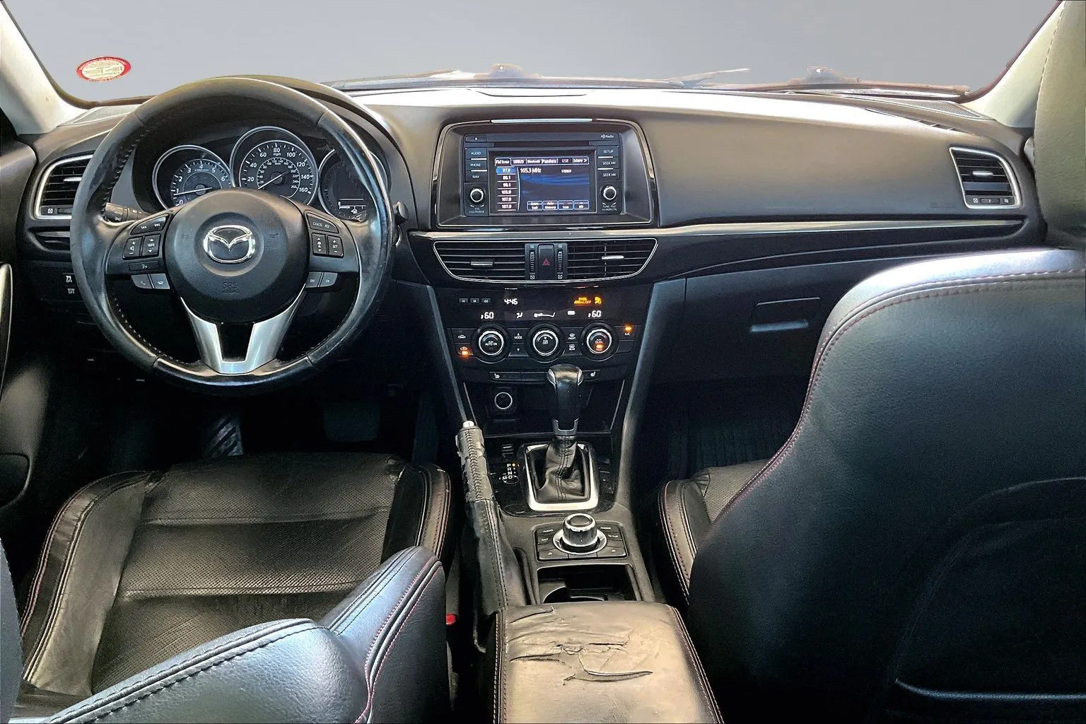 Mazda Mazda6 photo 7