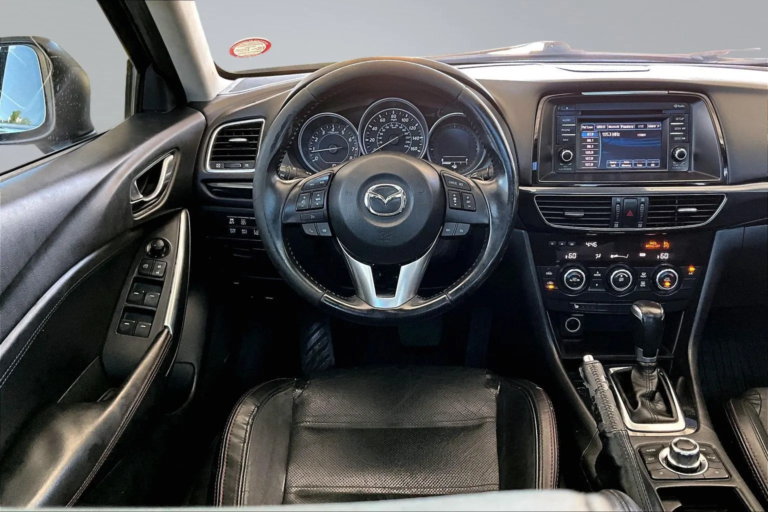 Mazda Mazda6 photo 8