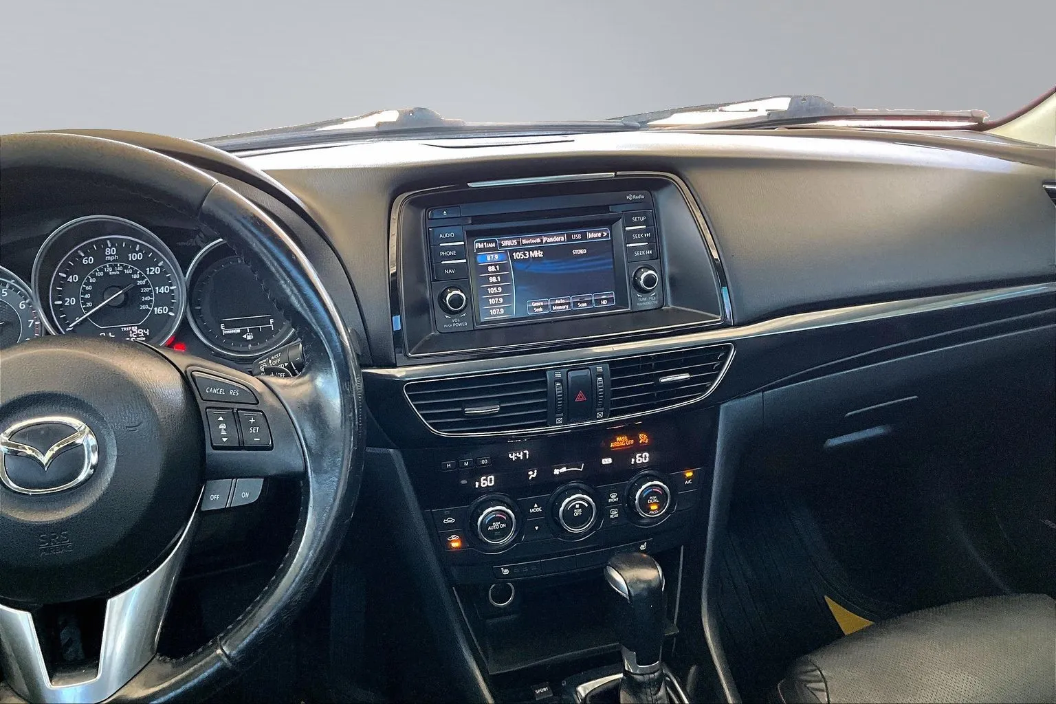Mazda Mazda6 photo 9