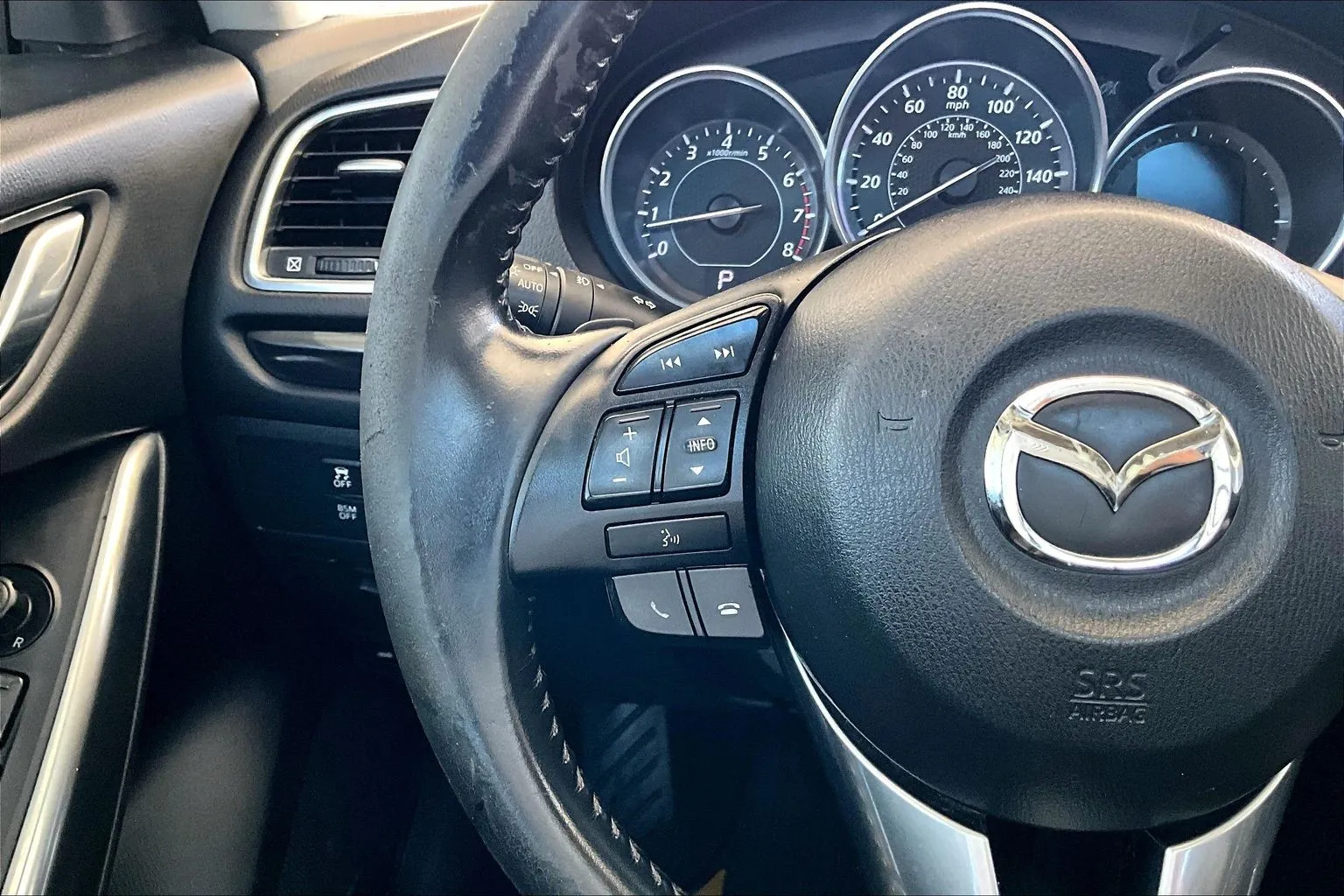 Mazda Mazda6 photo 10