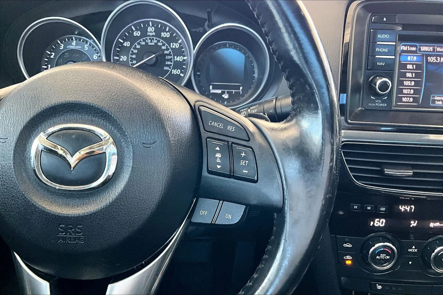 Mazda Mazda6 photo 11