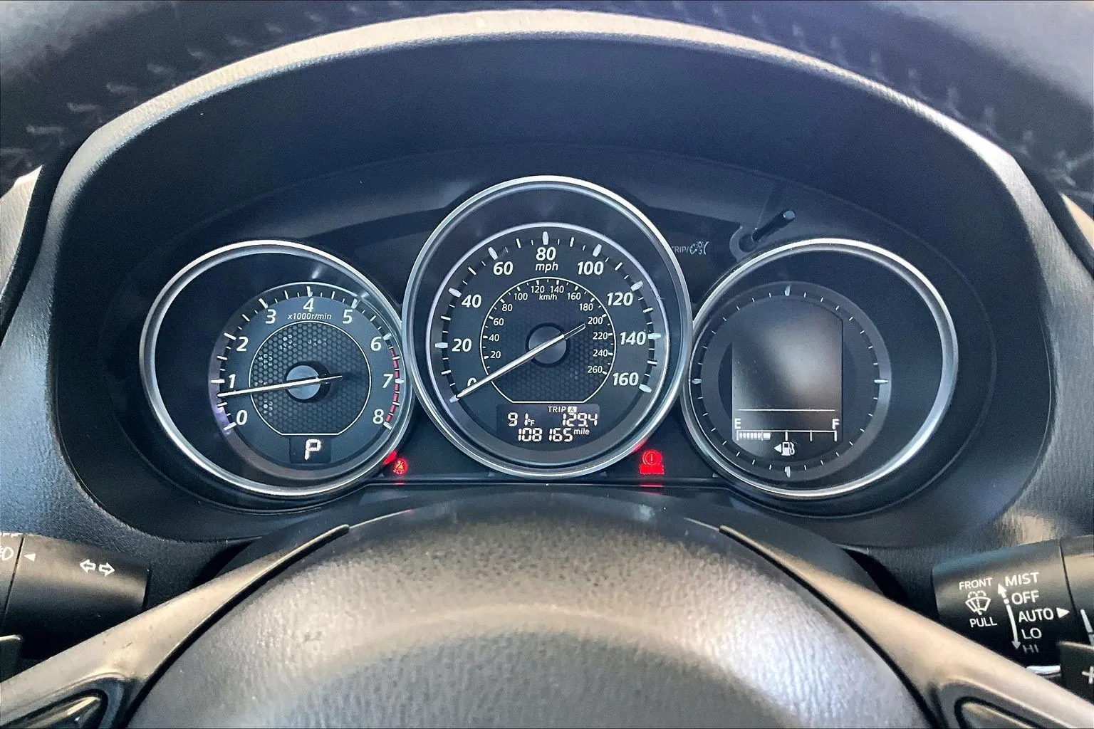 Mazda Mazda6 photo 12