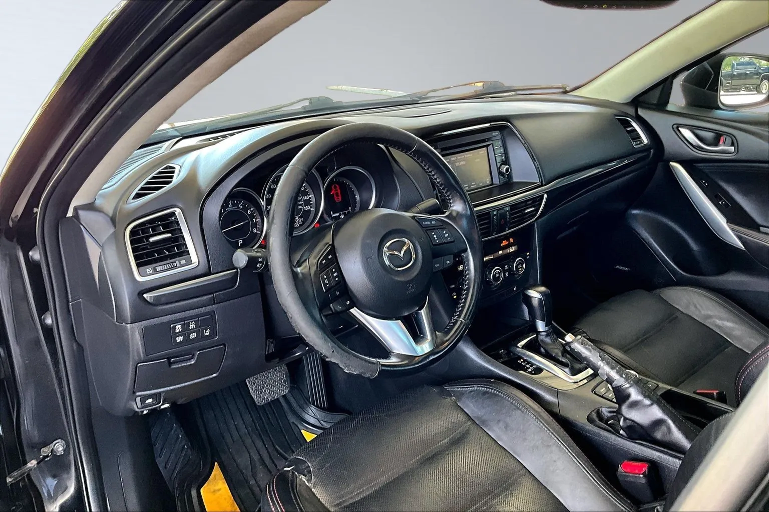 Mazda Mazda6 photo 14