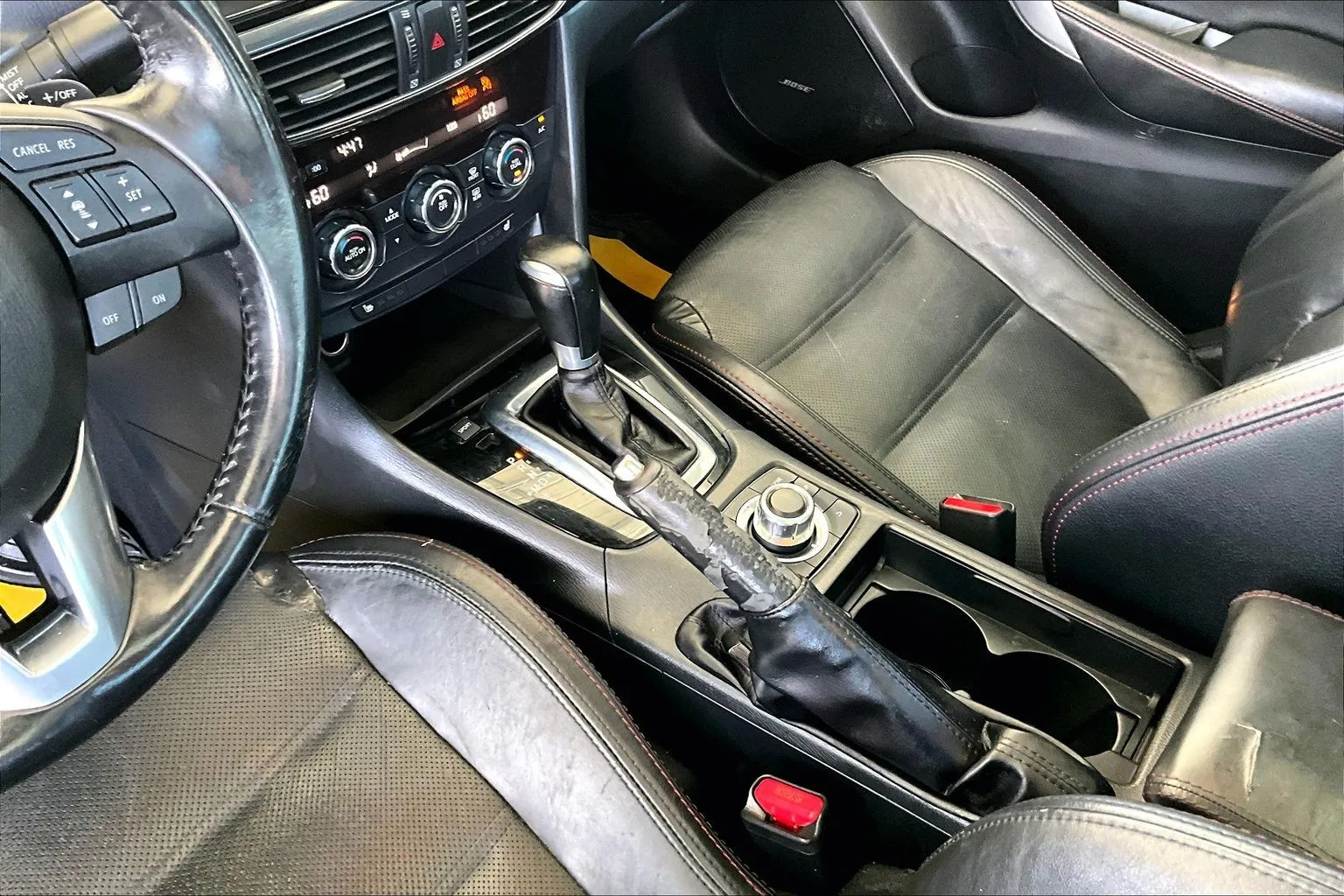 Mazda Mazda6 photo 15