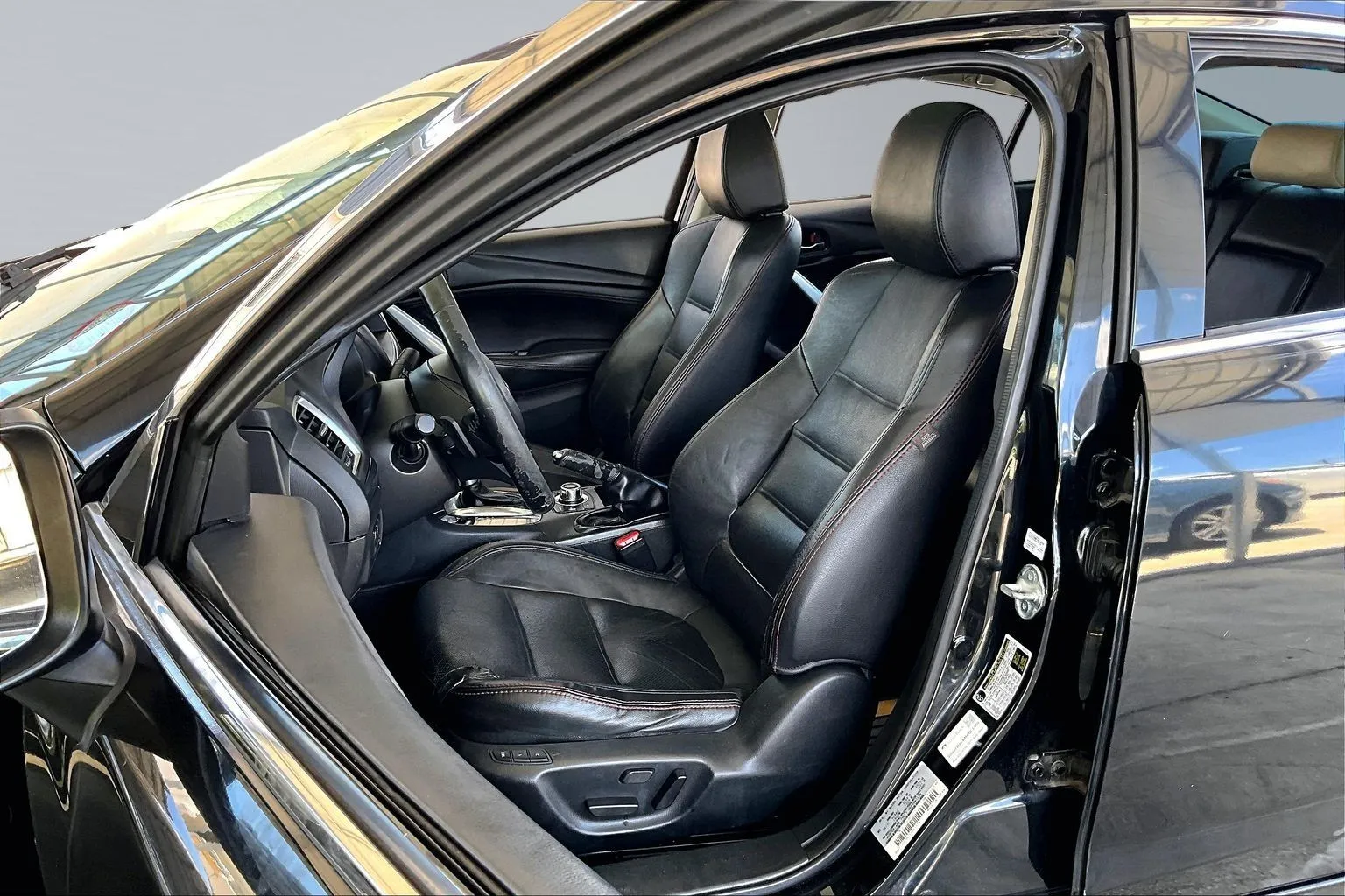 Mazda Mazda6 photo 18