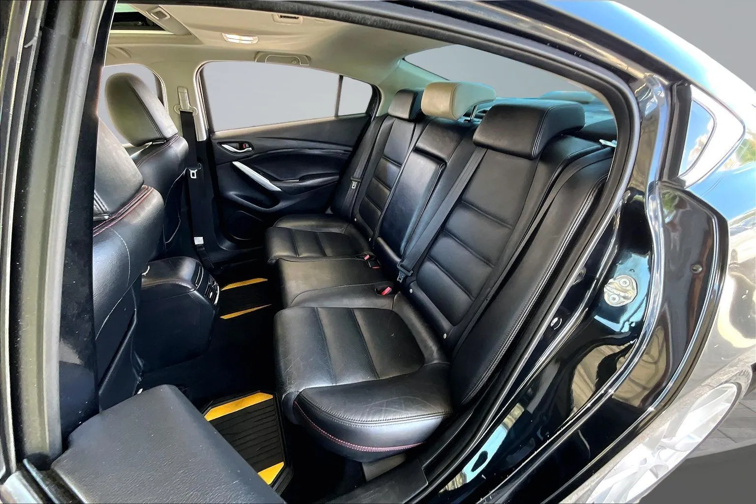 Mazda Mazda6 photo 19