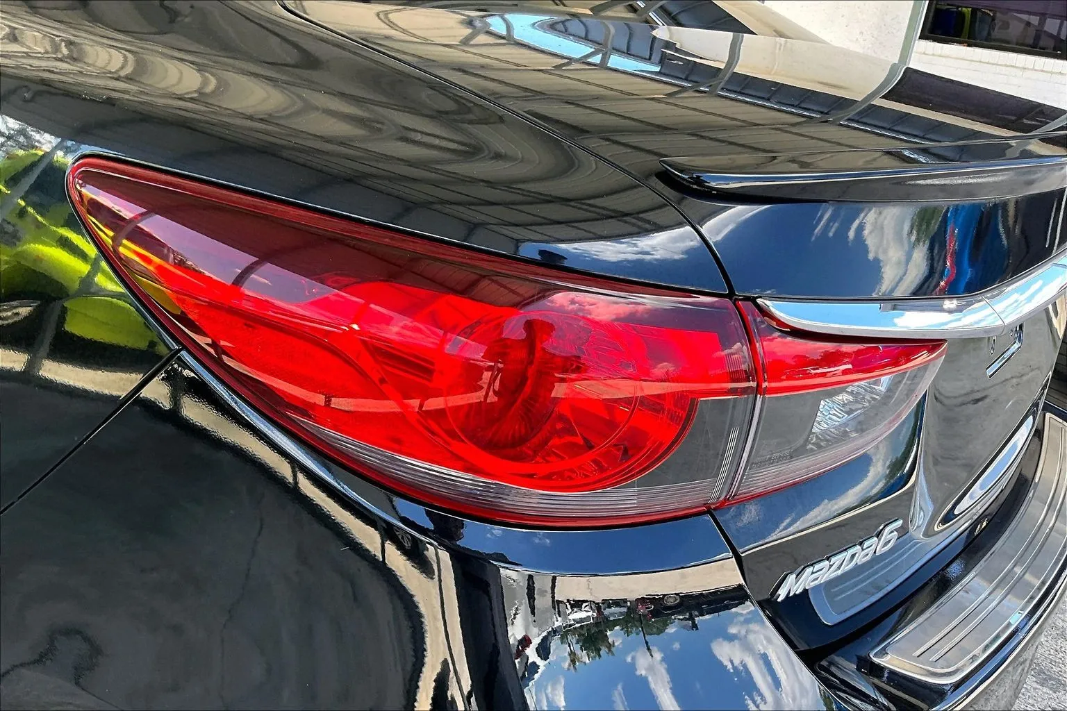 Mazda Mazda6 photo 20