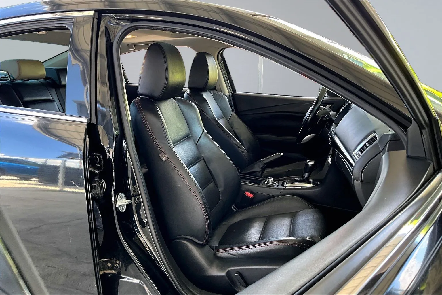 Mazda Mazda6 photo 26