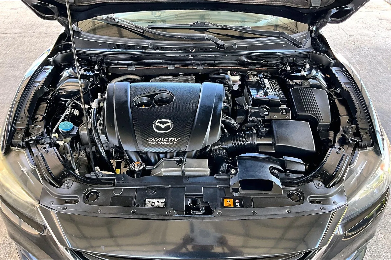 Mazda Mazda6 photo 27