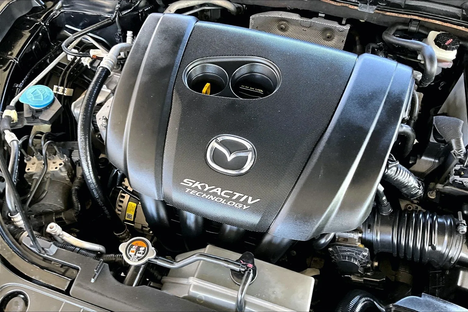Mazda Mazda6 photo 28