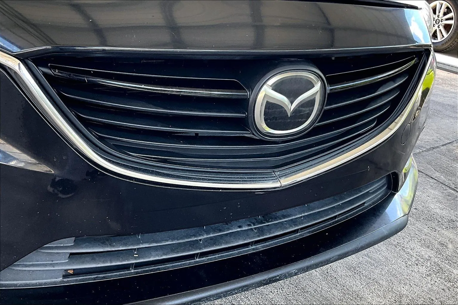 Mazda Mazda6 photo 30