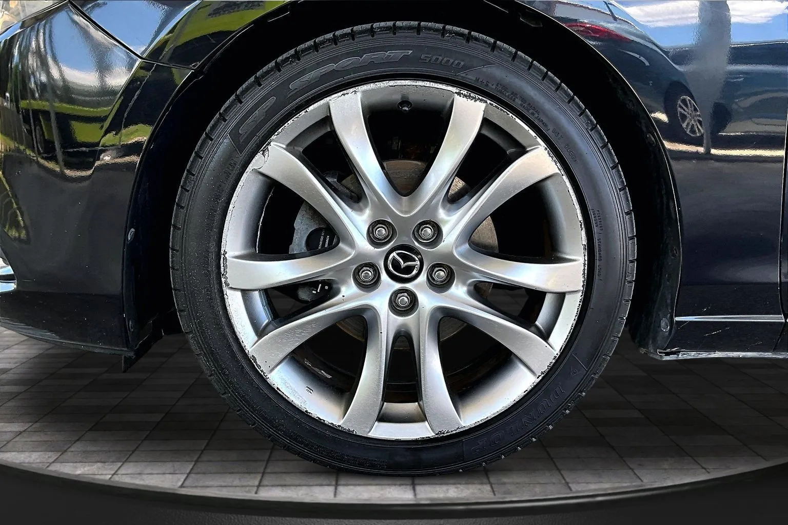 Mazda Mazda6 photo 31