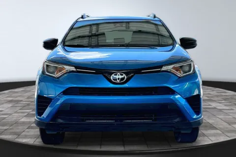 Photos of 2017 Toyota RAV4 LE for sale in Jacksonville, FL at M&J Auto Sales and Service