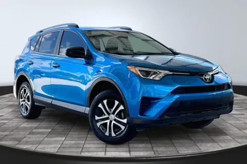 Another view of 2017 Toyota RAV4 LE for sale in Jacksonville, FL at M&J Auto Sales and Service