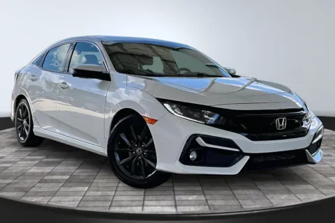 Another view of 2021 Honda Civic EX for sale in Jacksonville, FL at M&J Auto Sales and Service