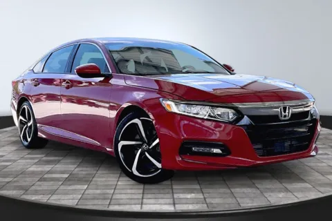 Another view of 2019 Honda Accord Sport for sale in Jacksonville, FL at M&J Auto Sales and Service