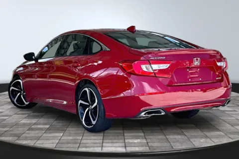More photos of 2019 Honda Accord Sport at M&J Auto Sales and Service, FL