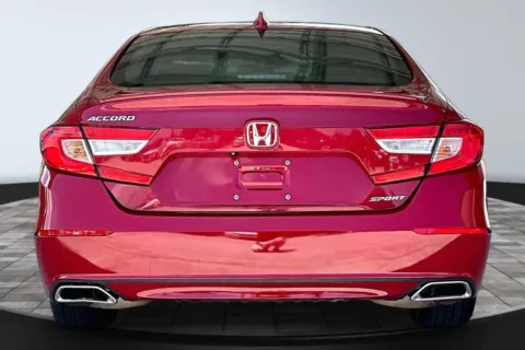 More photos of 2019 Honda Accord Sport at M&J Auto Sales and Service, FL