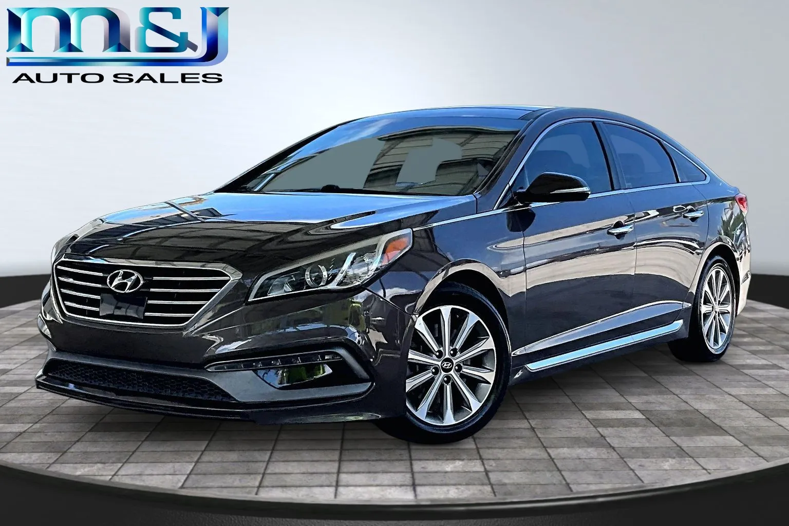 2016 Hyundai Sonata Limited PZEV's photo