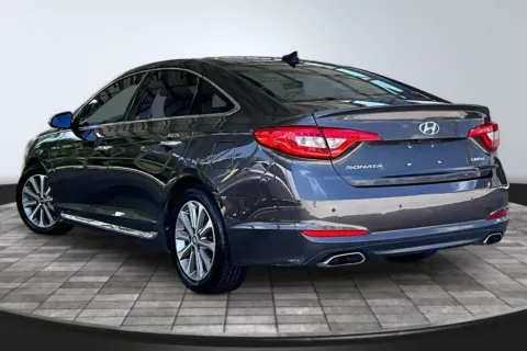 More photos of 2016 Hyundai SONATA Sport Tech at M&J Auto Sales and Service, FL