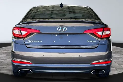 More photos of 2016 Hyundai SONATA Sport Tech at M&J Auto Sales and Service, FL