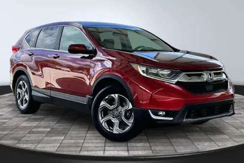 Another view of 2017 Honda CR-V for sale in Jacksonville, FL at M&J Auto Sales and Service