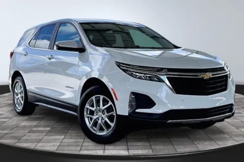 Another view of 2022 Chevrolet Equinox LT for sale in Jacksonville, FL at M&J Auto Sales and Service