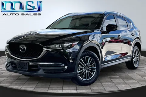 Black 2021 Mazda CX-5 GS for sale in Jacksonville, FL