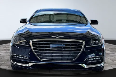 Photos of 2018 Genesis G80 3.8 for sale in Jacksonville, FL at M&J Auto Sales and Service