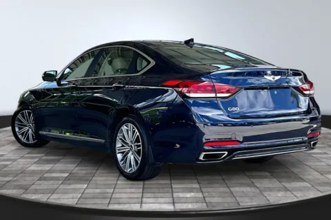 More photos of 2018 Genesis G80 3.8 at M&J Auto Sales and Service, FL