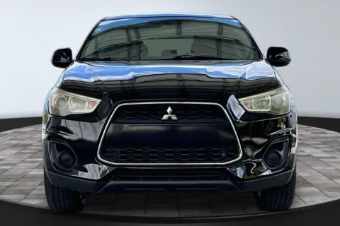 Photos of 2014 Mitsubishi Outlander Sport ES for sale in Jacksonville, FL at M&J Auto Sales and Service