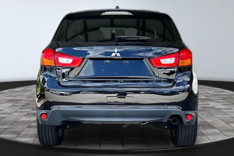 More photos of 2014 Mitsubishi Outlander Sport ES at M&J Auto Sales and Service, FL