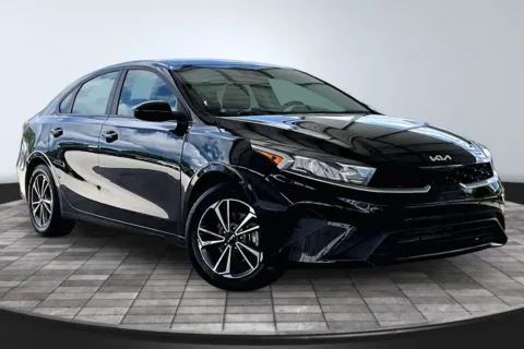Another view of 2023 Kia Forte for sale in Jacksonville, FL at M&J Auto Sales and Service