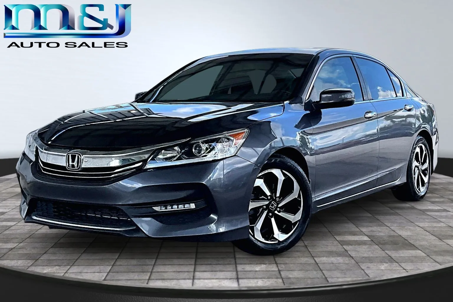 2017 Honda Accord EX-L CVT's photo