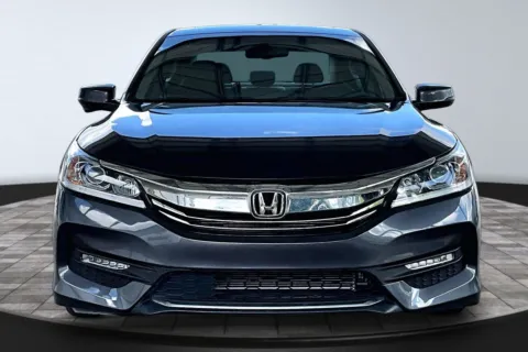 Photos of 2017 Honda Accord EX-L for sale in Jacksonville, FL at M&J Auto Sales and Service