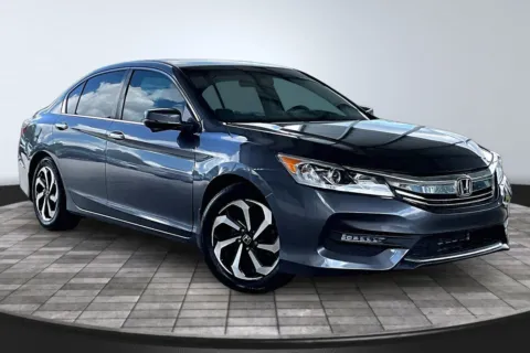 Another view of 2017 Honda Accord EX-L for sale in Jacksonville, FL at M&J Auto Sales and Service