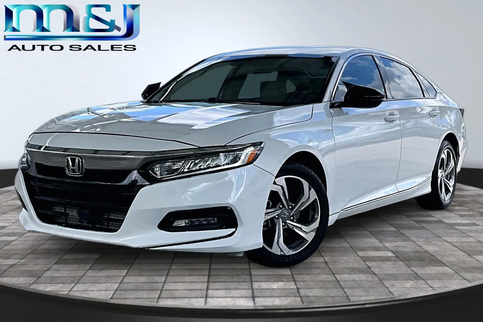 2018 Honda Accord 1.5T EX-L w/Navi CVT's photo