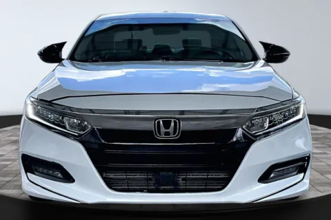 Photos of 2018 Honda Accord EX-L w/Navi for sale in Jacksonville, FL at M&J Auto Sales and Service